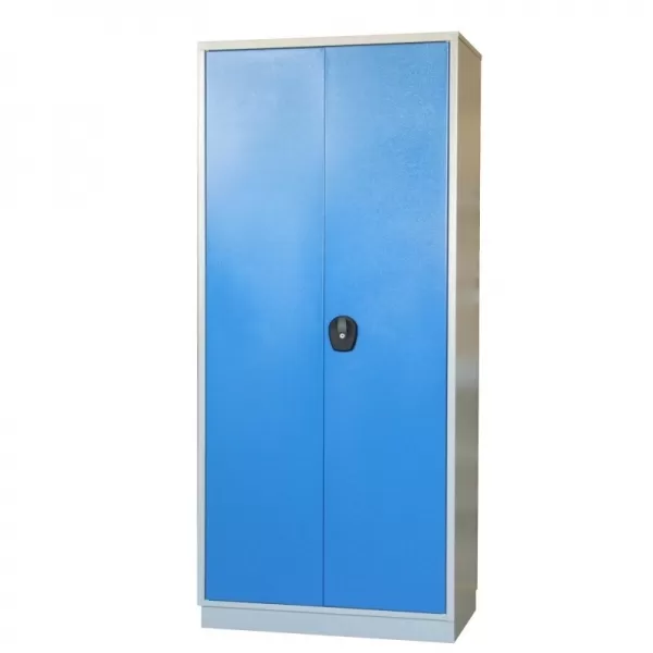 Kovová skříň Vykona A 41 - 4 stavitelné police