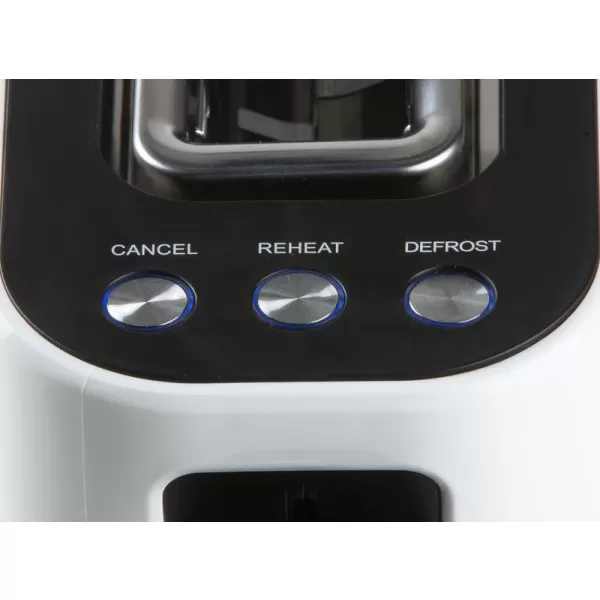 Topinkovač na 2 topinky, bílý DOMO DO962T