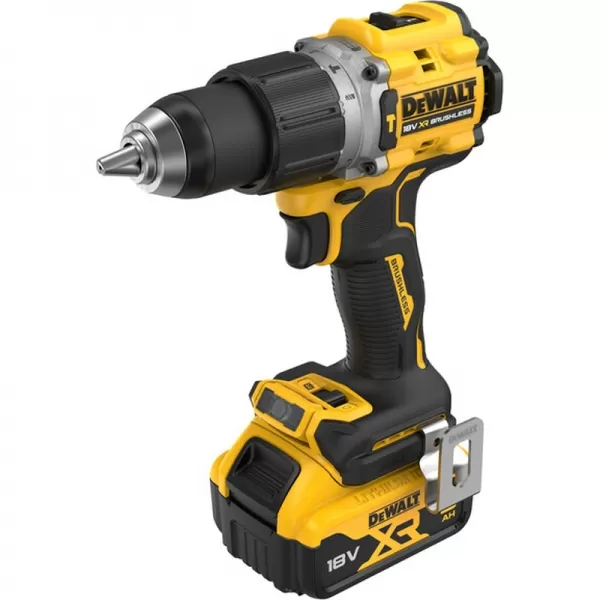 Aku bezuhlíková kombosada náradie 18V 2x5,0 DeWALT DCK2026P2T
