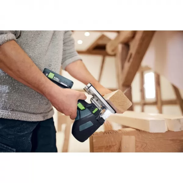 Aku přímočará pila 18 V bez aku PSC 500 EB - Basic Festool 576959