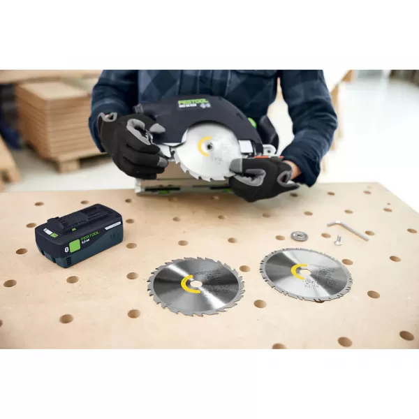 Pilový kotouč do okružních pil HW 160x1,6x20 W18 Festool 578583