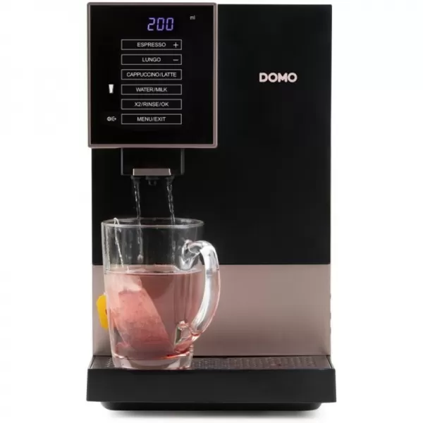 Automatický Espresso kávovar DOMO DO743K