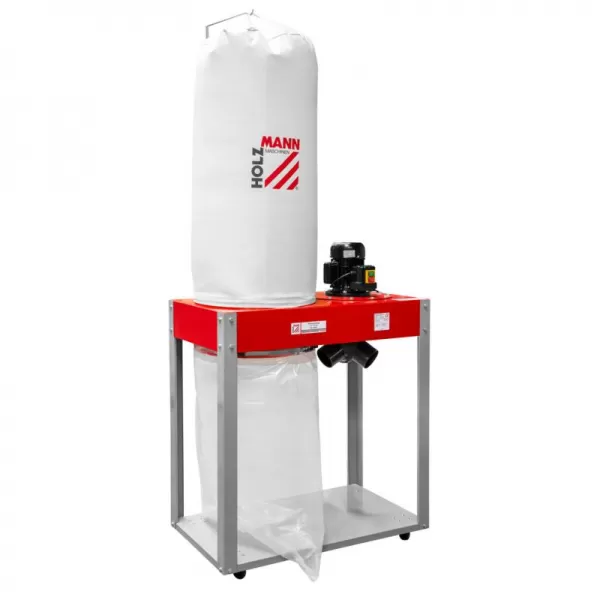 Odsavač třísek a pilin 400V Holzmann ABS 3000 SE
