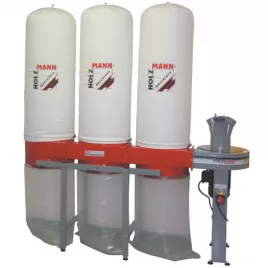 Odsavač třísek a pilin 400V Holzmann ABS 4560