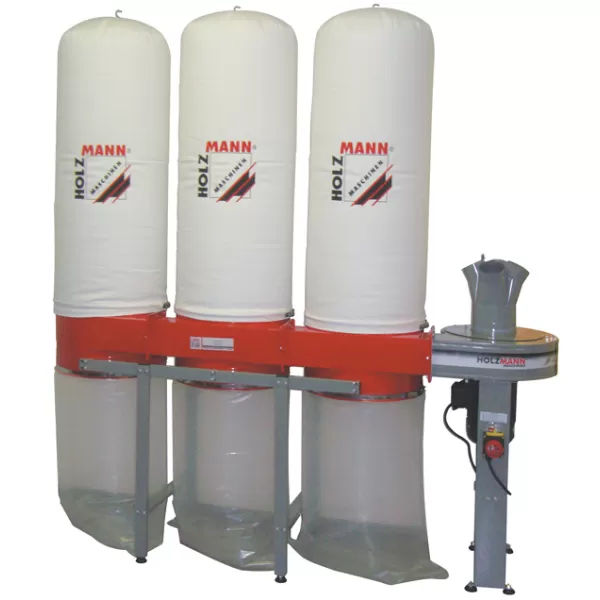 Odsavač třísek a pilin 400V Holzmann ABS 4560