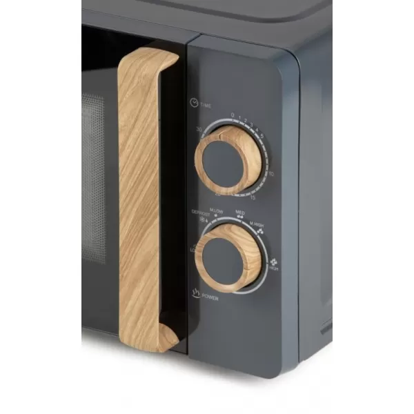 Mikrovlnná trouba WOOD YOU DOMO DO3320