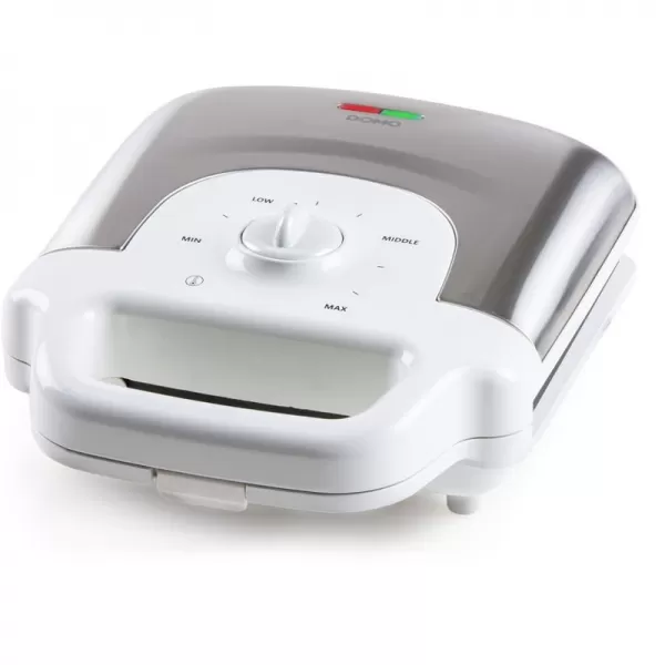 Vaflovač XL na belgické vafle DOMO DO9222W