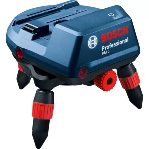 Otočný držák s motorkem Bosch RM 3 Professional 0601092800