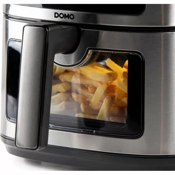 Horkovzdušná fritéza 6 l s průzorem - DOMO DO548FR