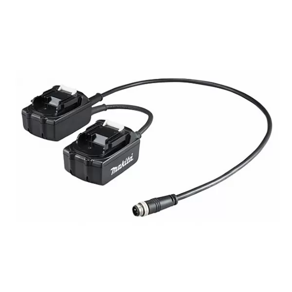 Adaptér 2x18V Makita 197718-3