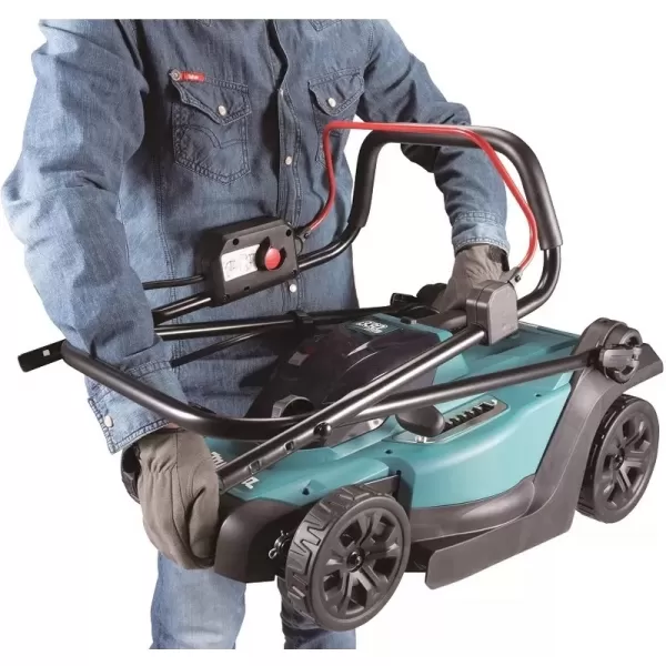 Zahradní aku set 18V/1x5,0Ah Sekačka DLM330 + Tlaková myčka DHW180 Makita DLX2583T