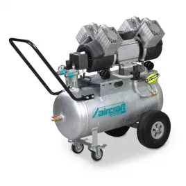 Bezolejový kompresor Aircraft Airprofi 440/50 OF PRO