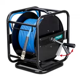 Navíjecí buben s hadicí Aircraft DST 8/31