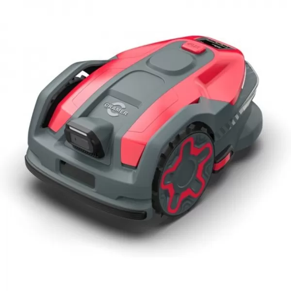 Robotická sekačka CRAMER AiConic 3 RTK