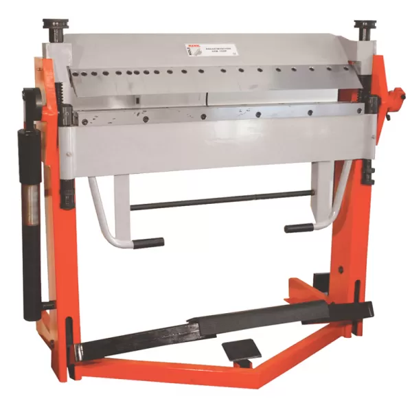 Ohýbačka plechu Holzmann AKM 1020P