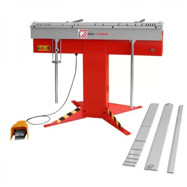 Ohýbačka plechu Holzmann AKM 1250MAG