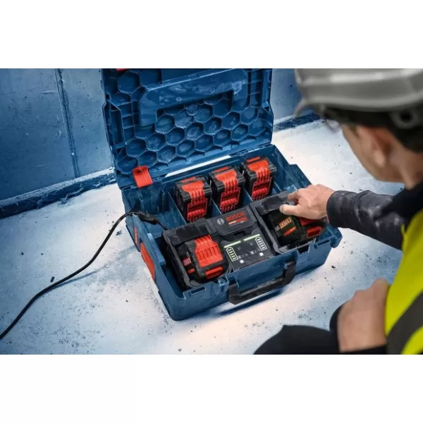 Akumulátor Bosch 2x EXPERT EXBA18V-80 1600A0373D