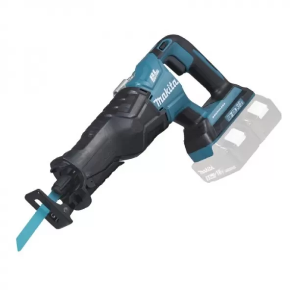 Aku pila ocaska 2x18V Li-ion bez aku Makita DJR360Z