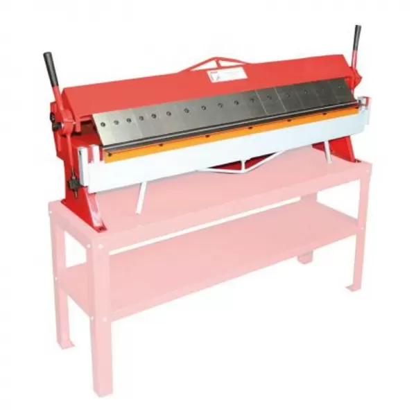 Ohýbačka plechu Holzmann AKM 1220