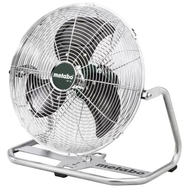 Aku ventilátor Metabo AV 18