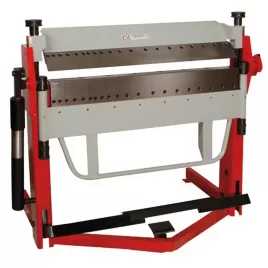 Ohýbačka plechu Holzmann AKM 1020PS