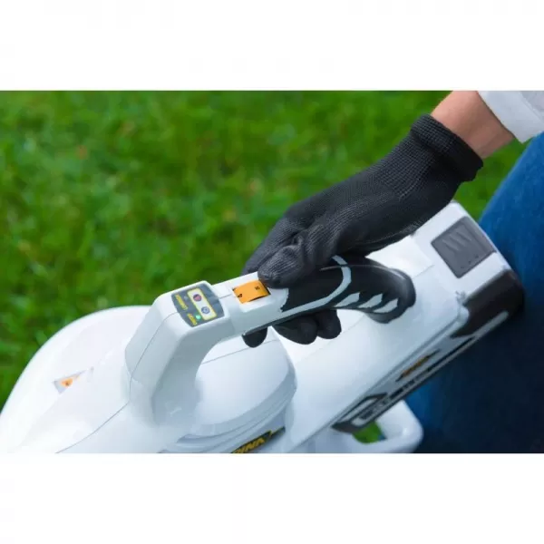 Aku foukač / vysavač ALPINA BLV 648 Li