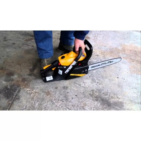 Benzínová řetězová pila ALPINA A4000