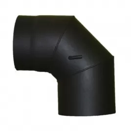 Koleno 130/90°/1,5 mm s klapkou HOMELUX AMT01040