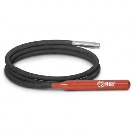 Hřídel ohebná 5 m + vibrační hlavice 50 mm HERVISA PERLES AM50/5