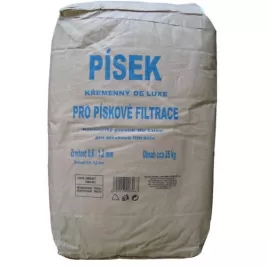 Filtrační písek AquaMar 25 kg 10690002