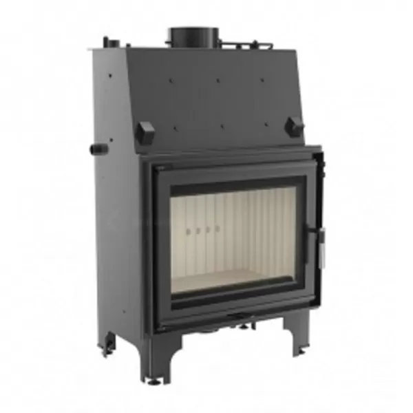 Krbová vložka s výměníkem černá KRATKI AQUARIO A14