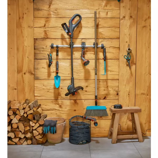 Aku vyžínač EasyTrim 25 18V P4A - bez aku Gardena 14704-55