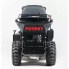 Travní rider PUBERT 01DEFENDER84