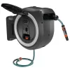 Aku nástěnný box na hadici PowerRoll XL 35 m, bílý - 18V 1x2,5Ah Gardena 118642-20