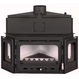 Krbová vložka s výměníkem Prity ATC W20