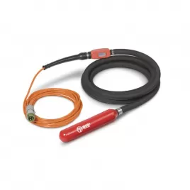 Vysokofrekvenční ponorný vibrátor o průměru 42mm HERVISA PERLES AV 425