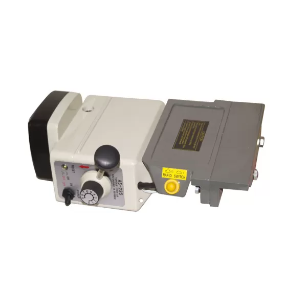 Automatický posuv (osa x) Holzmann AVX