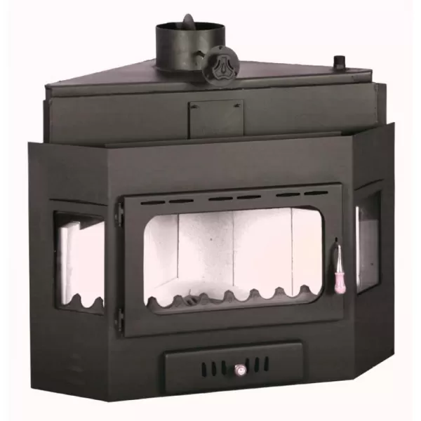 Krbová vložka s výměníkem Prity A W20