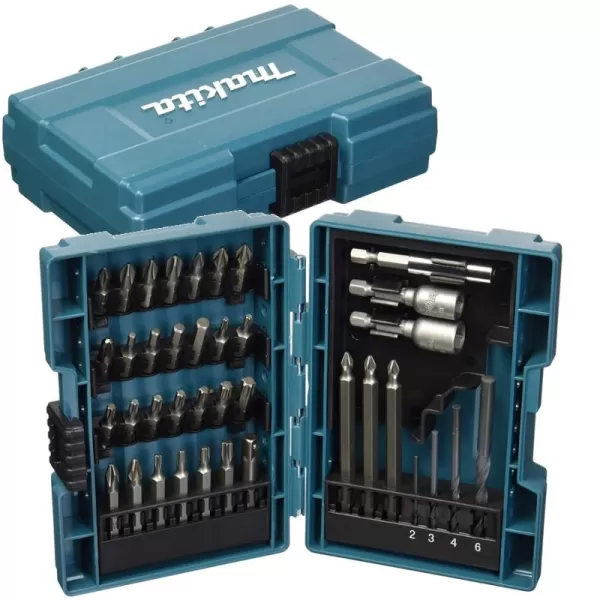 Sada bitů MAKITA B-54106 38 ks