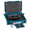 Sada vrtákov a bitov 66 ks Makita B-43044