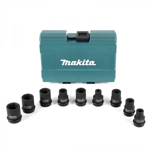 Aku rázový uťahovák 2x3,0Ah 18V Makita DTW190JX3