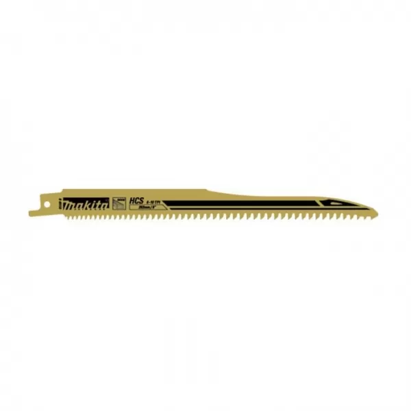 Pilový plátek 25 ks, 203mm x 1.0mm x 6-10TPI Makita B-05153-25