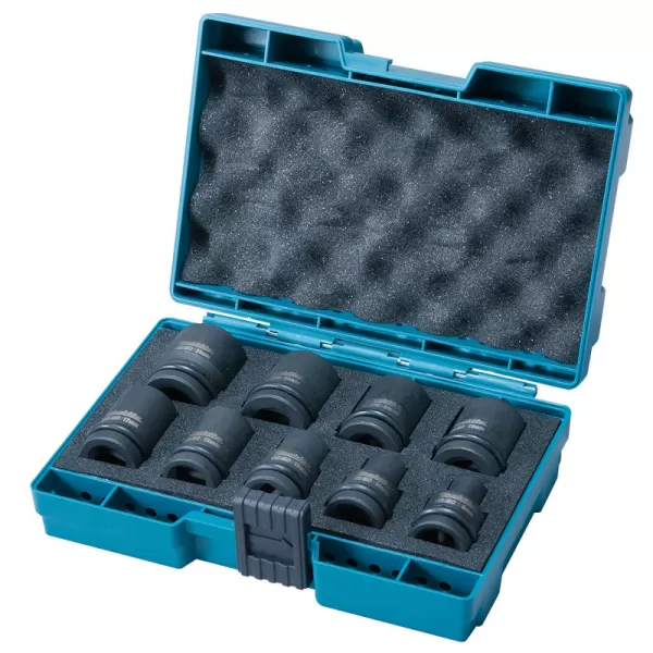 Aku rázový uťahovák 2x3,0Ah 18V Makita DTW190JX3