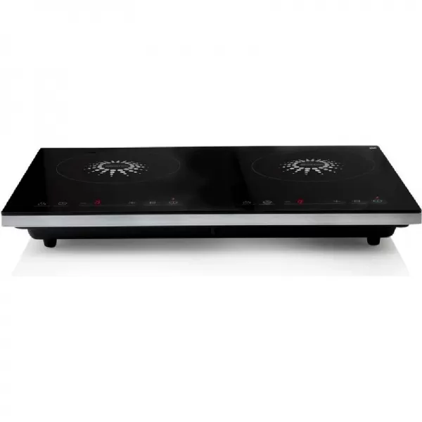 Indukční vařič dvouplotýnkový - DOMO DO326IP