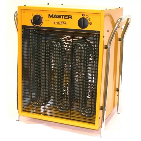 Elektrické topidlo Master B 15 EPB