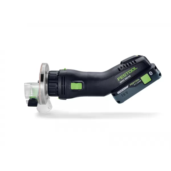 Aku hranová frézka 18V/bez aku OFKC 500 R3 EB-Basic Festool 577985