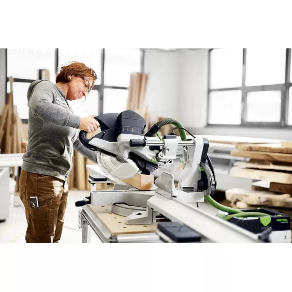 Kapovací pila KS 120 REB-Set-AS Festool 579357