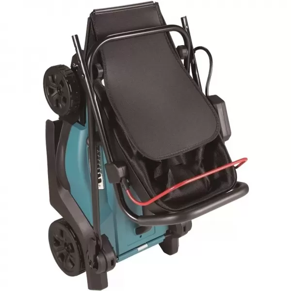 Zahradní aku set 18V/1x5,0Ah Sekačka DLM330 + Tlaková myčka DHW180 Makita DLX2583T