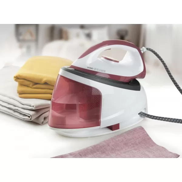 Parní žehlička s čerpadlem 5 bar DOMO DO7114S