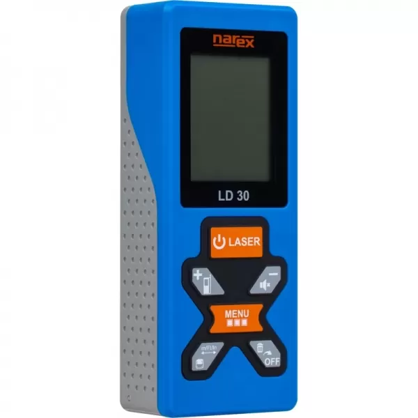 Laserový dálkoměr LD 30 Narex 65406795